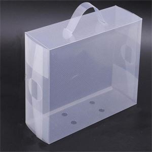 Twilled PP Box voor pakket