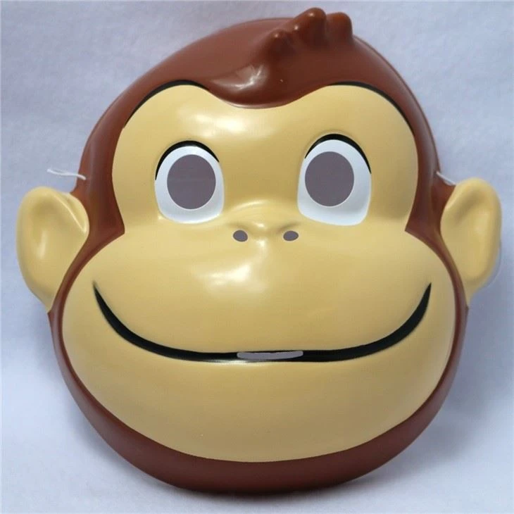 PVC Costume Mask