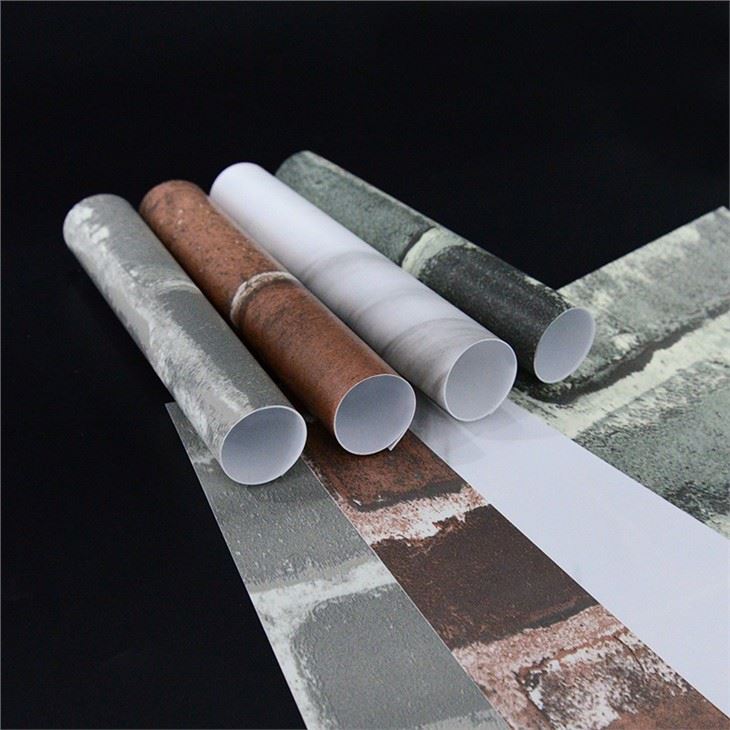 PVC Wood Backdrop